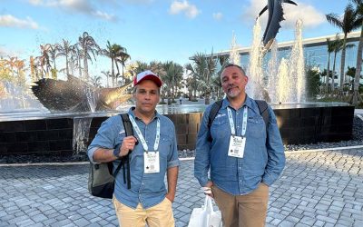 Ari8 at the 2026 IEEE-IAS/ACA Cement Conference in Fort Lauderdale